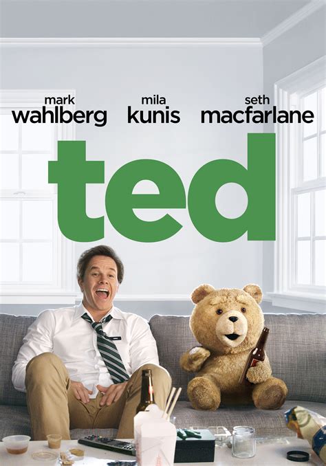 streaming Ted
